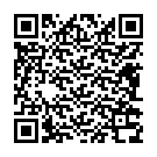 Código QR para número de teléfono +12482338962