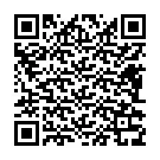 Código QR para número de telefone +12482339126