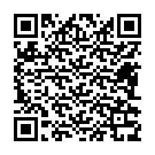 QR код за телефонен номер +12482339127