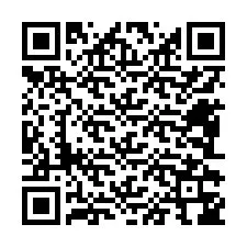 Kode QR untuk nomor Telepon +12482346133