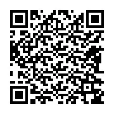 QR-koodi puhelinnumerolle +12482346269