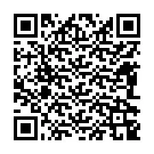 QR Code pour le numéro de téléphone +12482349204