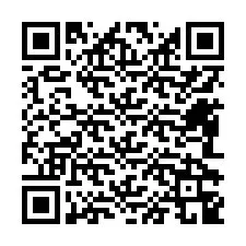 QR Code for Phone number +12482349207
