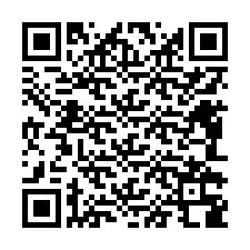 QR Code สำหรับหมายเลขโทรศัพท์ +12482388902