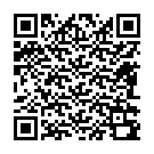 Kode QR untuk nomor Telepon +12482390449