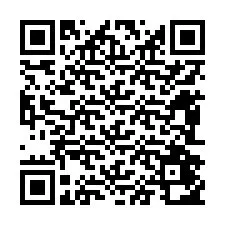 QR-код для номера телефона +12482452760