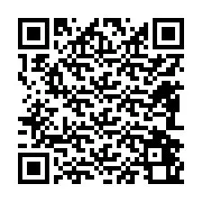 QR-код для номера телефона +12482460709