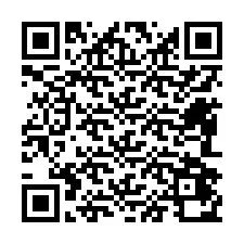 Codice QR per il numero di telefono +12482470307