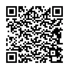 QR-code voor telefoonnummer +12482470462