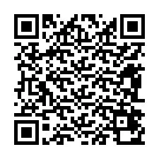 QR Code for Phone number +12482470470