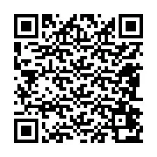 Codice QR per il numero di telefono +12482472578