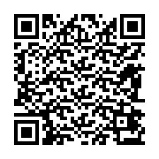 QR kód a telefonszámhoz +12482473091