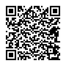 Codice QR per il numero di telefono +12482473417