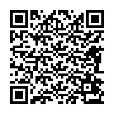 Código QR para número de telefone +12482473546