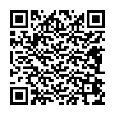Codice QR per il numero di telefono +12482474032