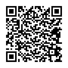 QR kód a telefonszámhoz +12482474033