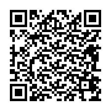 QR kód a telefonszámhoz +12482474152