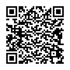 QR код за телефонен номер +12482474232