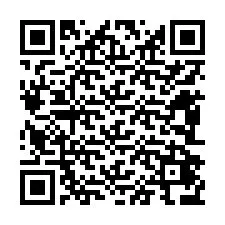 QR kód a telefonszámhoz +12482476230