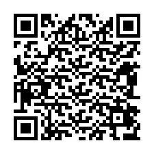 Kode QR untuk nomor Telepon +12482476490