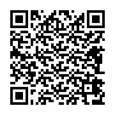 QR-code voor telefoonnummer +12482476826