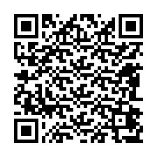 QR kód a telefonszámhoz +12482477058