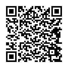 QR-Code für Telefonnummer +12482477682