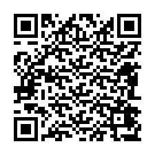 QR-code voor telefoonnummer +12482477958