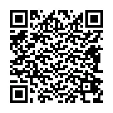 QR Code pour le numéro de téléphone +12482478296