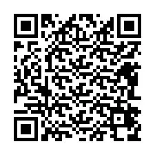 QR-Code für Telefonnummer +12482478452