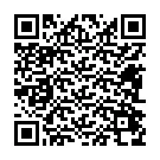 Codice QR per il numero di telefono +12482478673