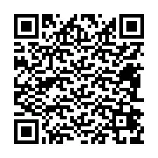 Codice QR per il numero di telefono +12482479063