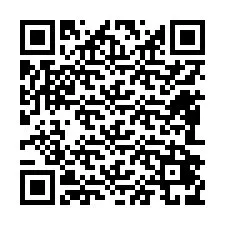 QR-код для номера телефона +12482479219