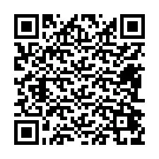 QR Code pour le numéro de téléphone +12482479267