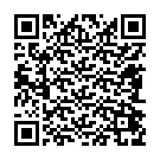 Kod QR dla numeru telefonu +12482479288