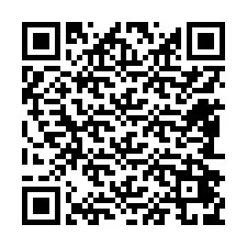 Codice QR per il numero di telefono +12482479289