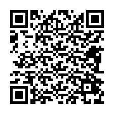 Código QR para número de telefone +12482479693