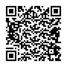 QR Code pour le numéro de téléphone +12482479937