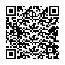 QR-code voor telefoonnummer +12482479939