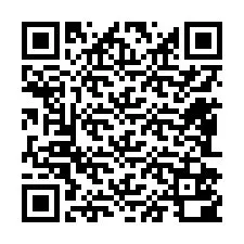 QR Code สำหรับหมายเลขโทรศัพท์ +12482500069