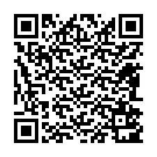 QR-koodi puhelinnumerolle +12482501549