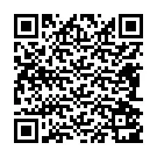 QR Code สำหรับหมายเลขโทรศัพท์ +12482501786