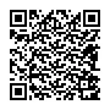 Código QR para número de teléfono +12482501929