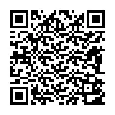 Kode QR untuk nomor Telepon +12482502025