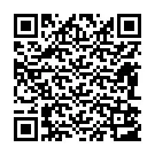 QR-Code für Telefonnummer +12482503015