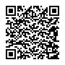 Código QR para número de teléfono +12482503590