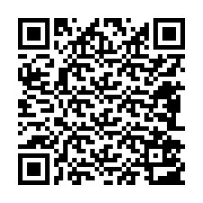 QR-code voor telefoonnummer +12482503938