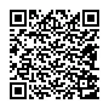 Código QR para número de telefone +12482503939