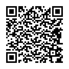 Kode QR untuk nomor Telepon +12482504076