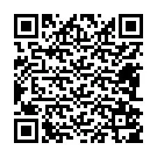 QR-Code für Telefonnummer +12482505537